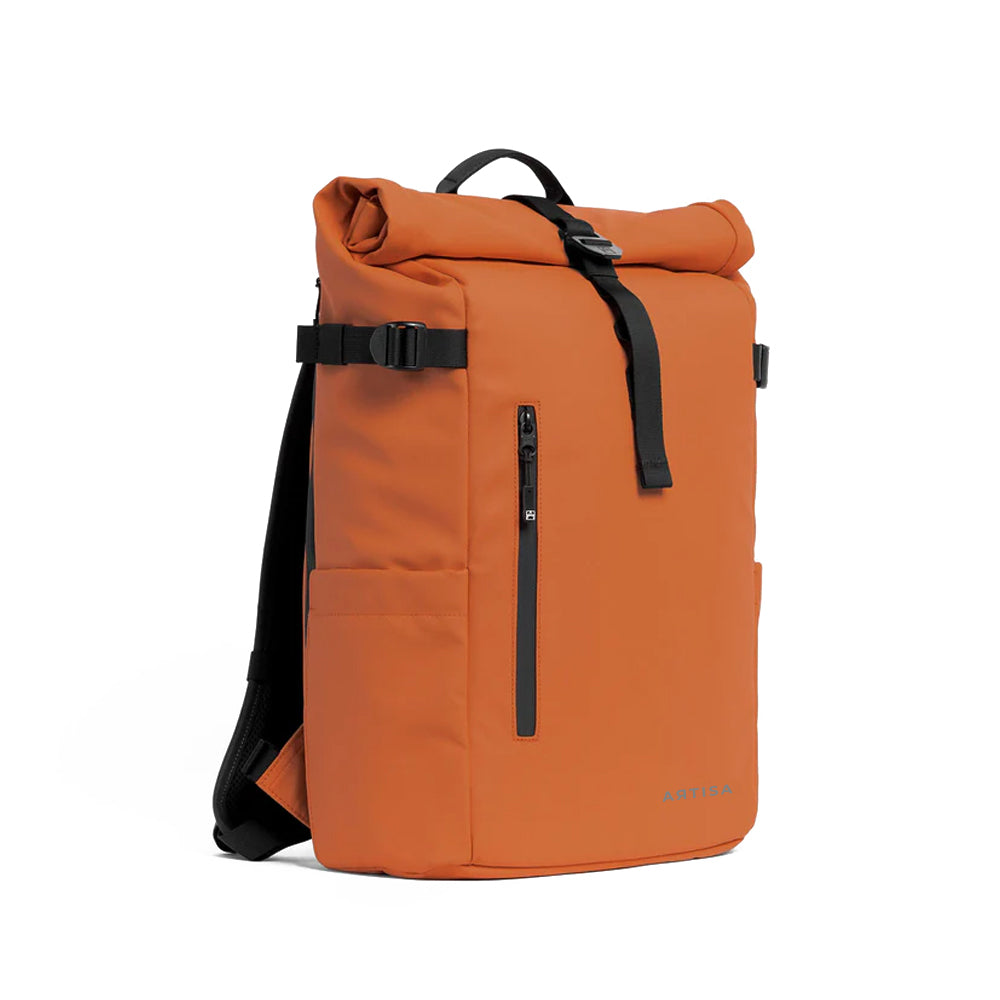 Nomad Luxe Rolltop 2.0 – Stale Orange