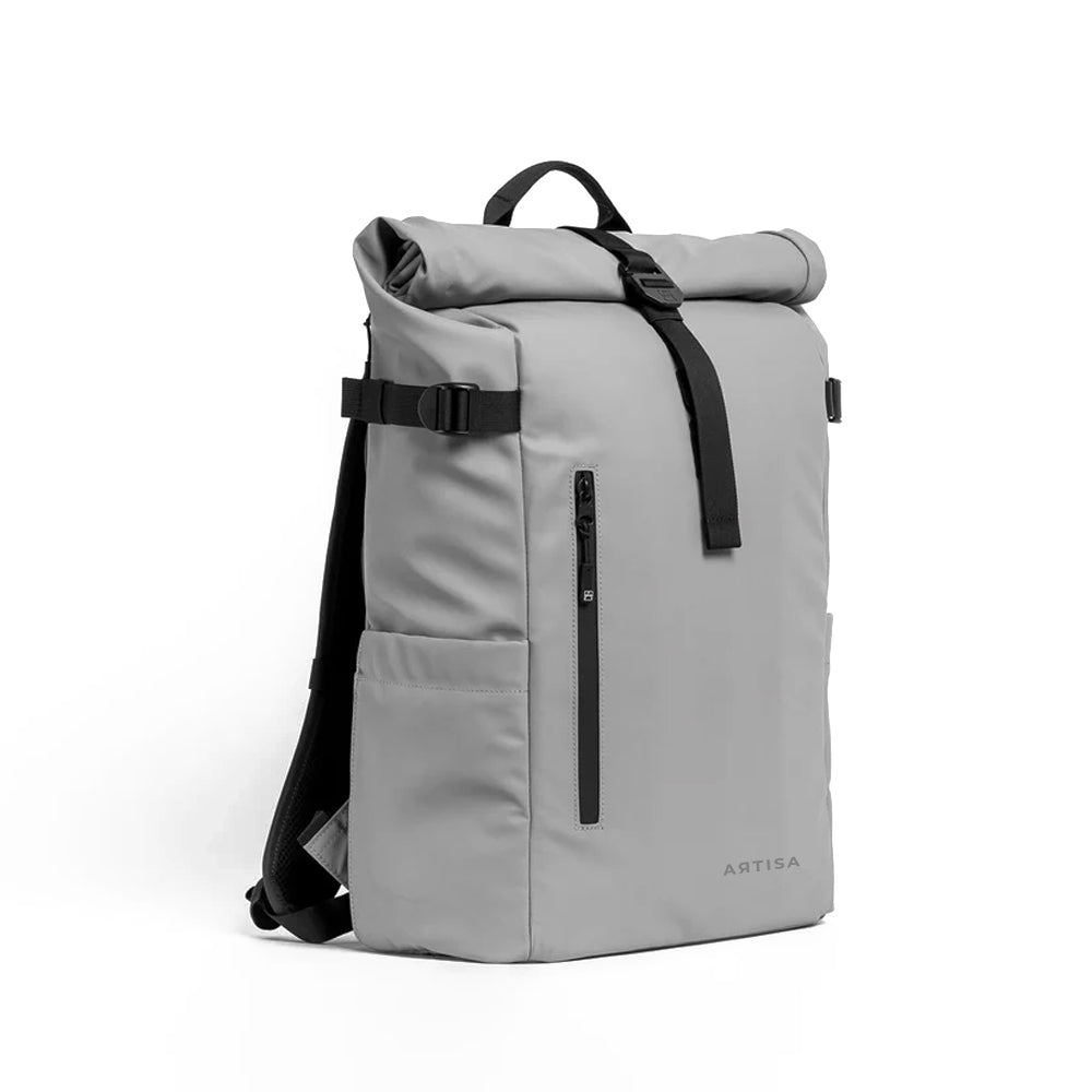 Nomad Luxe Rolltop 2.0 – Light Grey