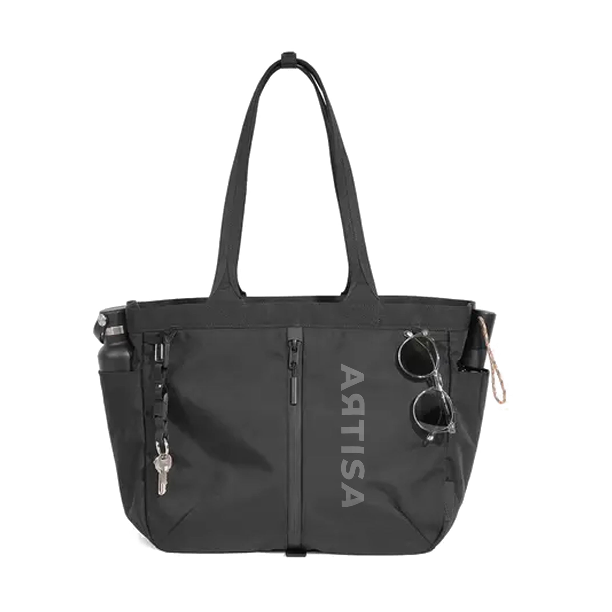 MetroChic Urban Tote: Cityscape Carryall