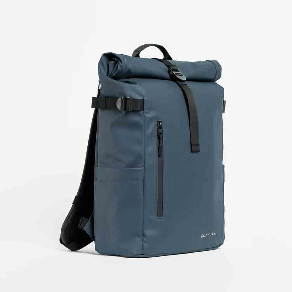 Nomad Luxe Rolltop – Dark Blue