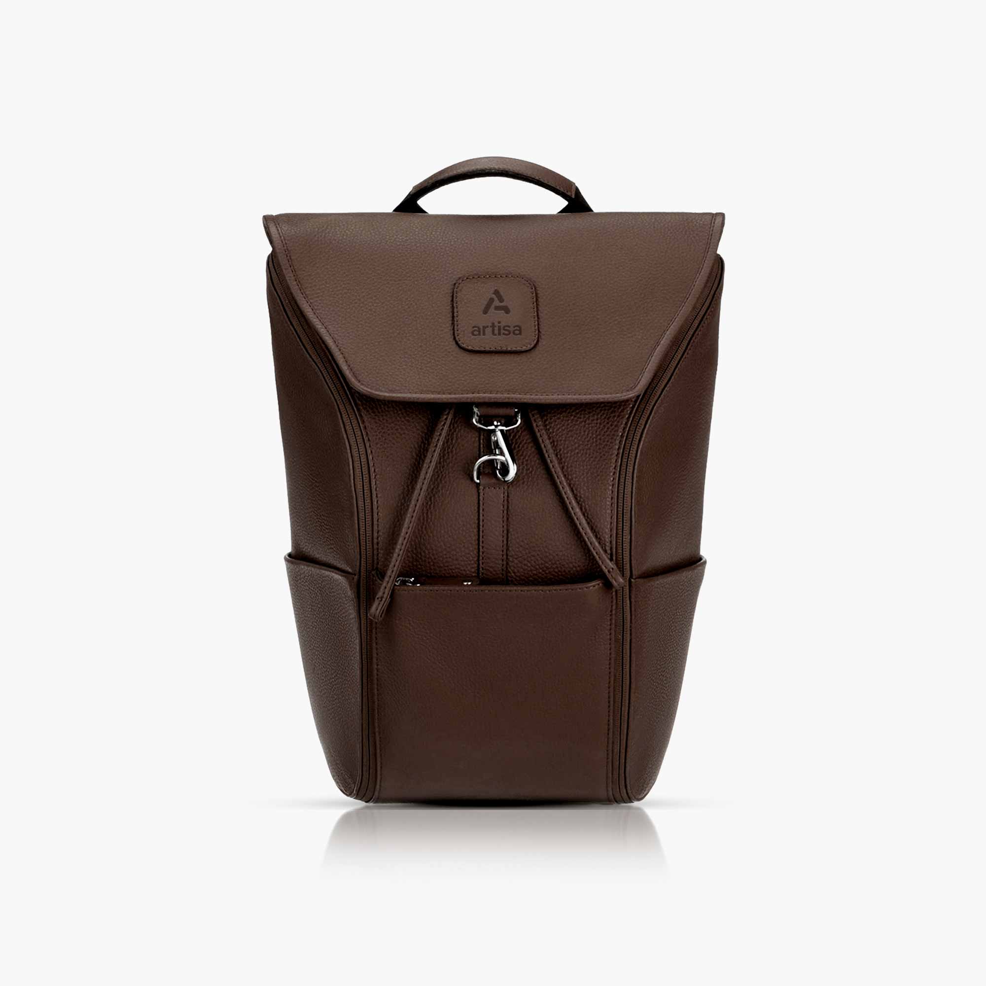 Wings Backpack - Dark Brown