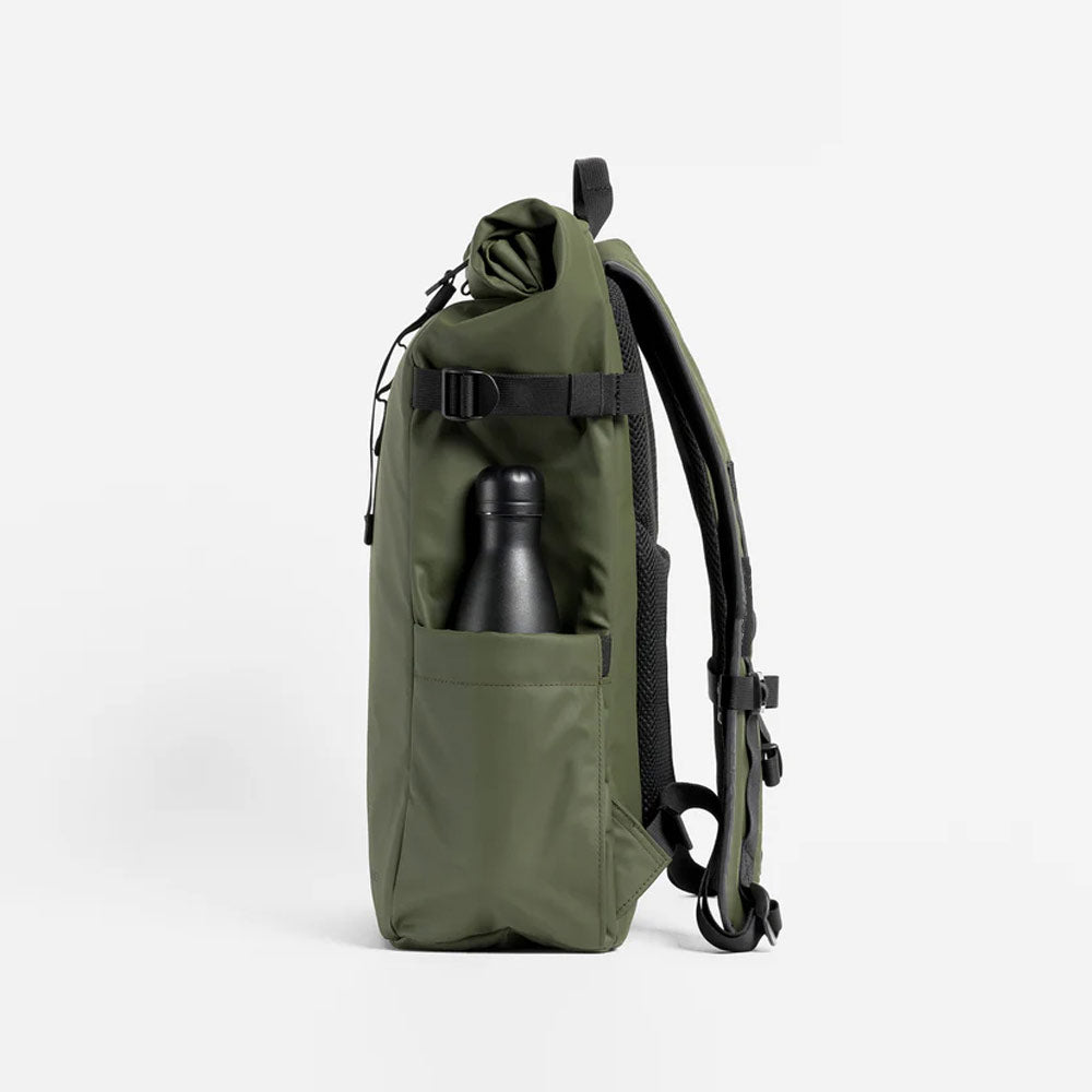 Nomad Luxe Rolltop 2.0 – Dark Green