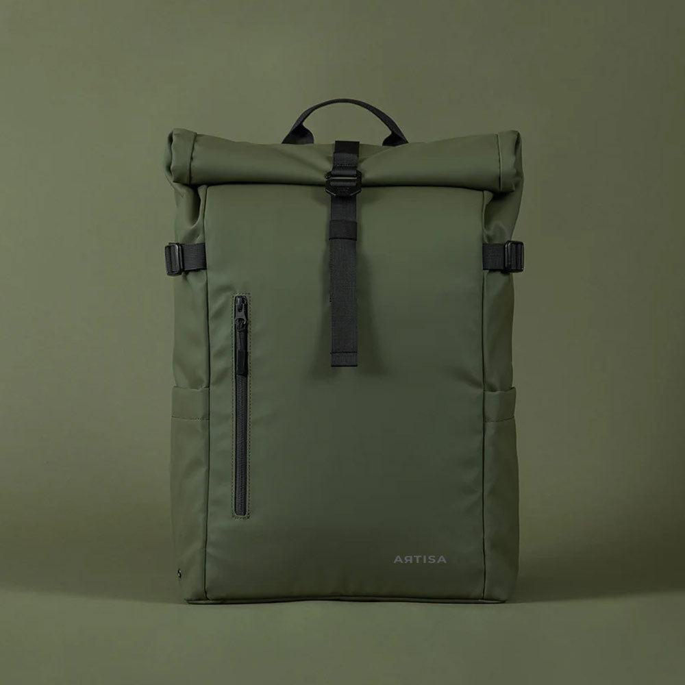 Nomad Luxe Rolltop 2.0 – Dark Green