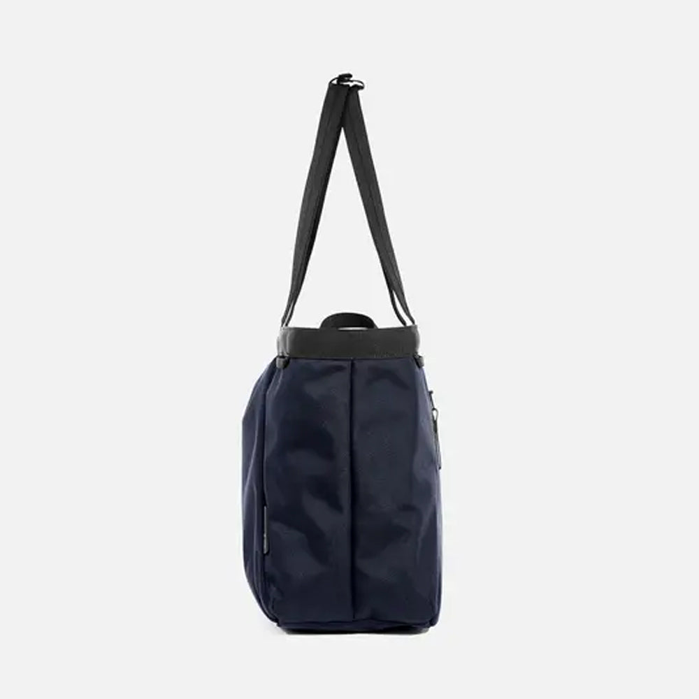 City Tote Bag - 2 Blue