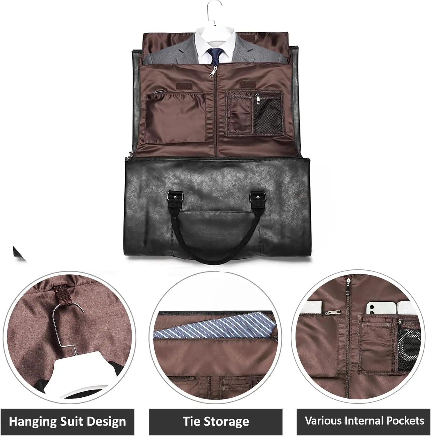 Artisa Convertible Duffel Bag