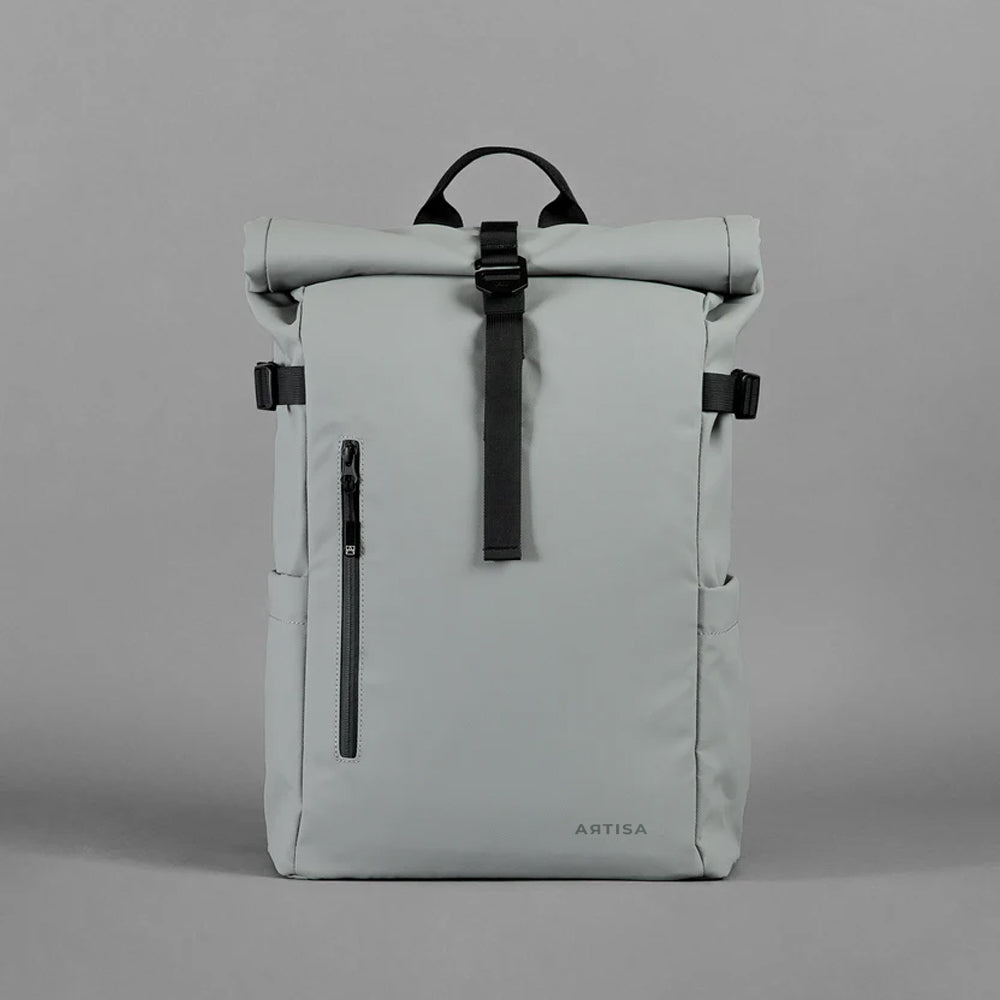 Nomad Luxe Rolltop 2.0 – Light Grey