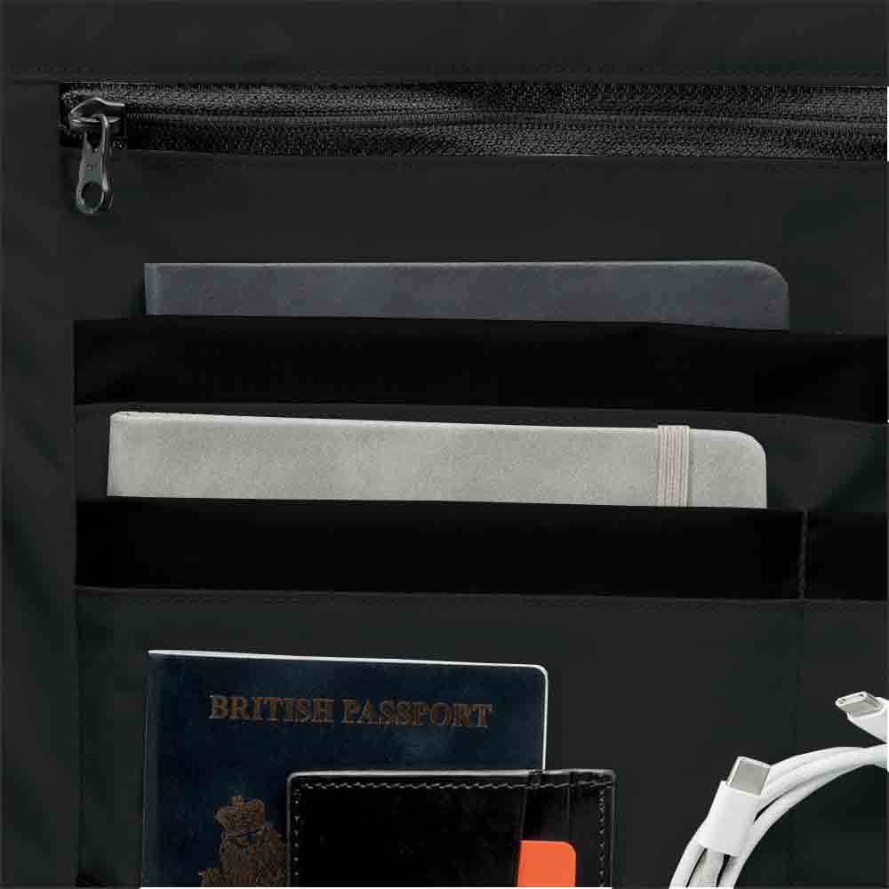 Nomad Luxe Rolltop 2.0 – Dark Blue