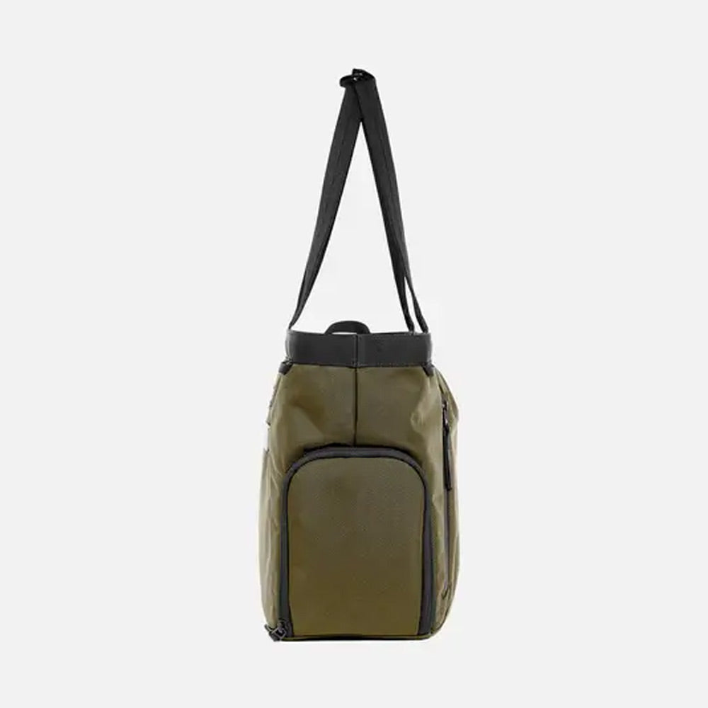 City Tote Bag - 2 Olive