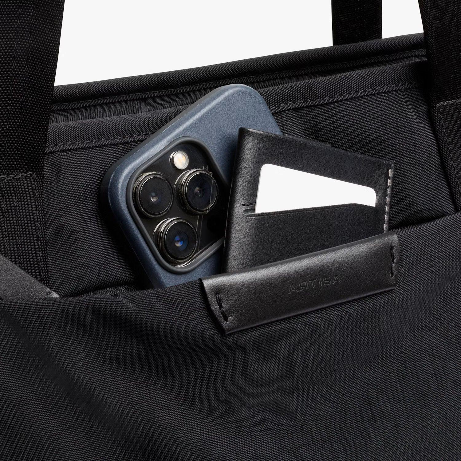 Multi-Functional Laptop Tote Bag - Without Leather