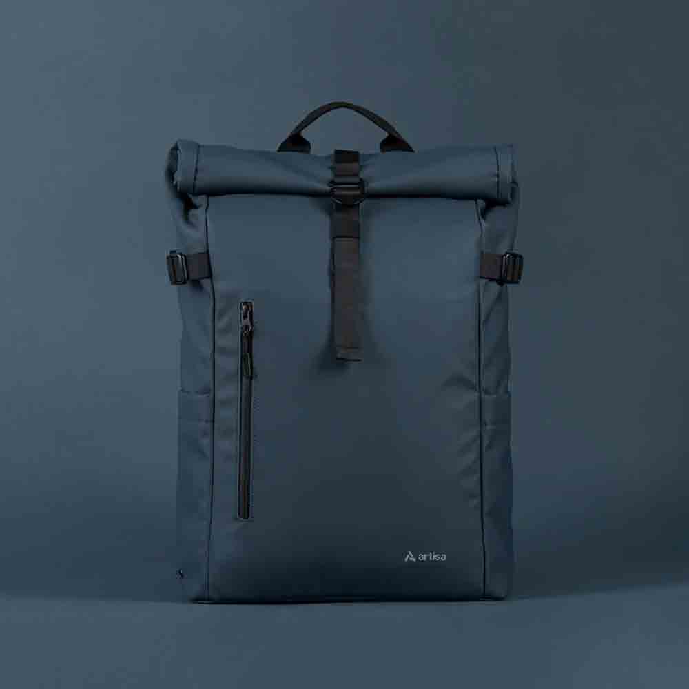 Nomad Luxe Rolltop 2.0 – Dark Blue