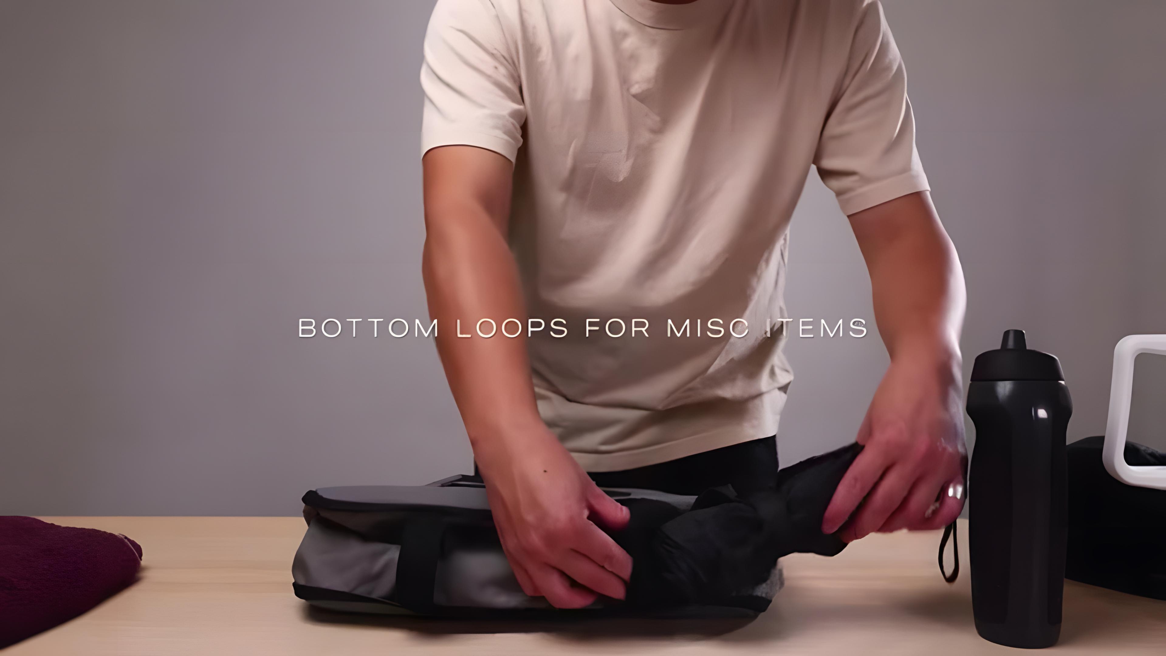 Expanding | Tote Bag | Laptop Sleeve | for your Daily Hustle