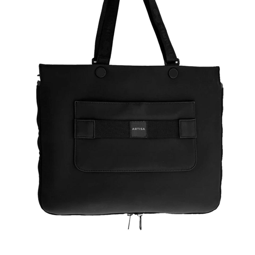 Expanding | Tote Bag | Laptop Sleeve | for your Daily Hustle