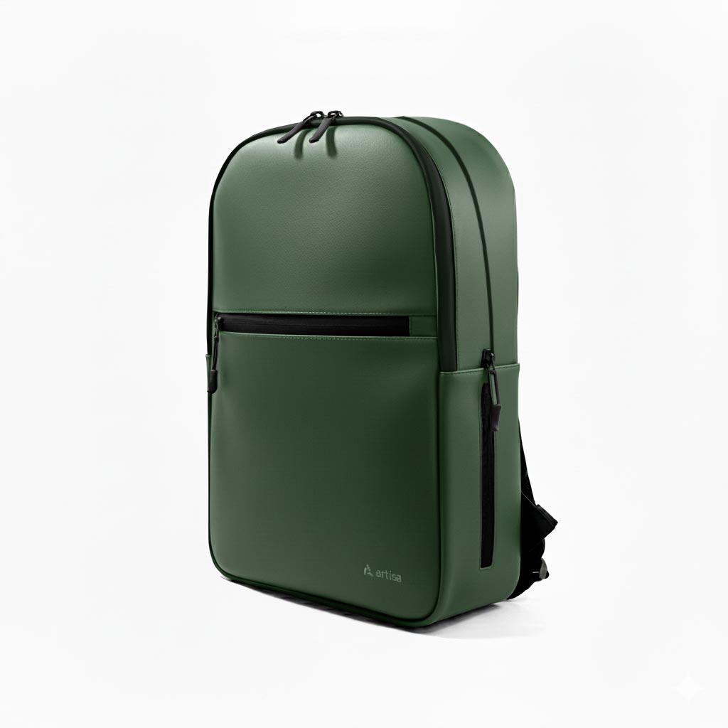 Powerhub Backpack - Dark Green