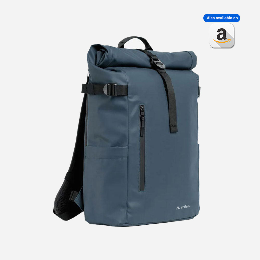 Nomad Luxe Rolltop 2.0 – Dark Blue