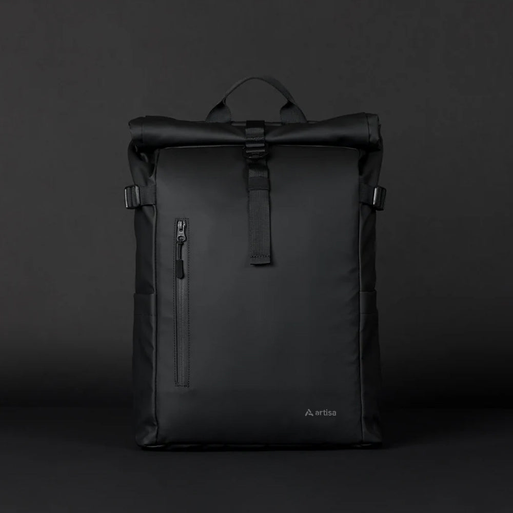 Nomad Luxe Rolltop 2.0 – Black