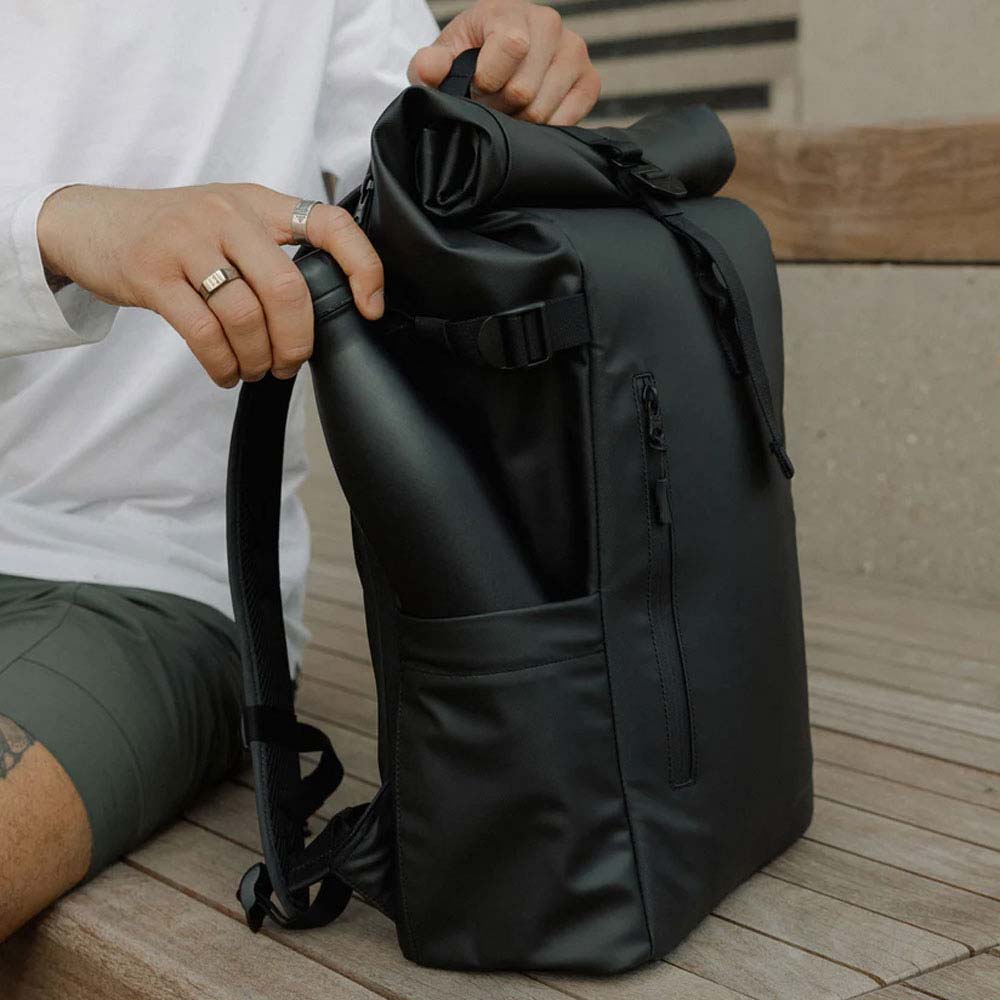 Nomad Luxe Rolltop 2.0 – Black