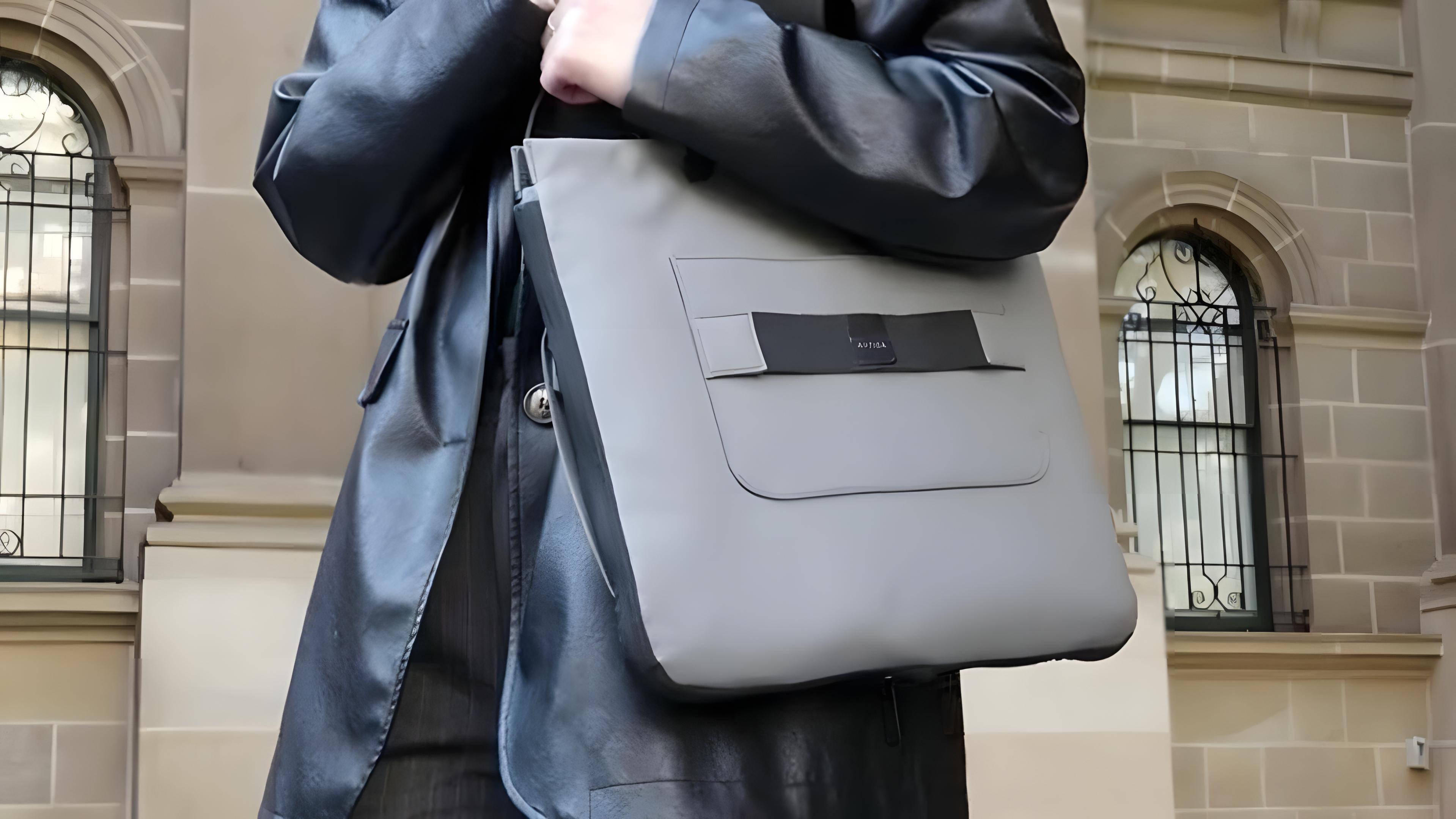 Expanding | Tote Bag | Laptop Sleeve | for your Daily Hustle