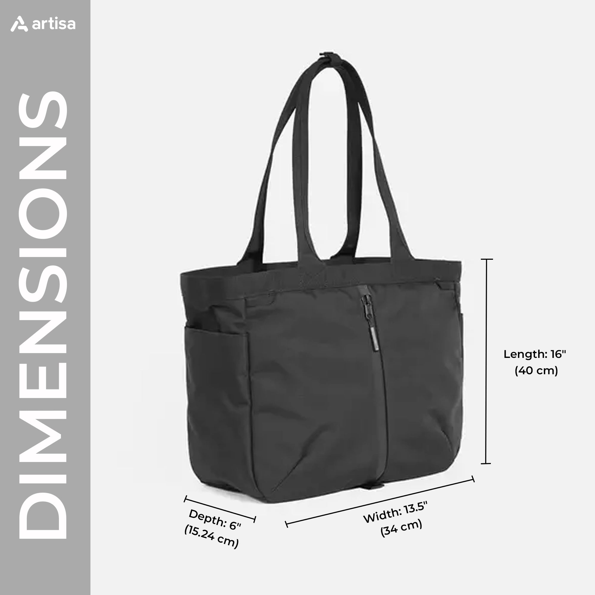City Tote Bag