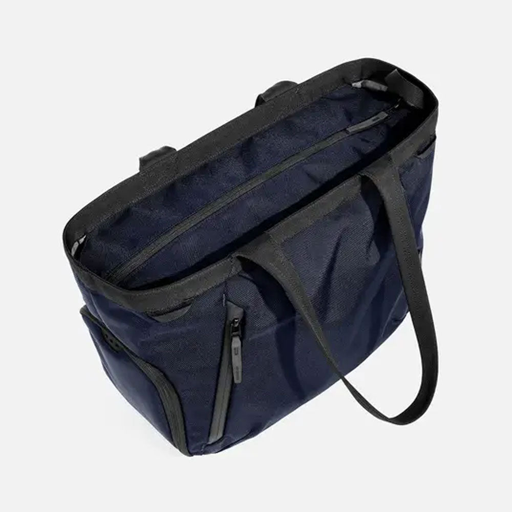 City Tote Bag - 2 Blue
