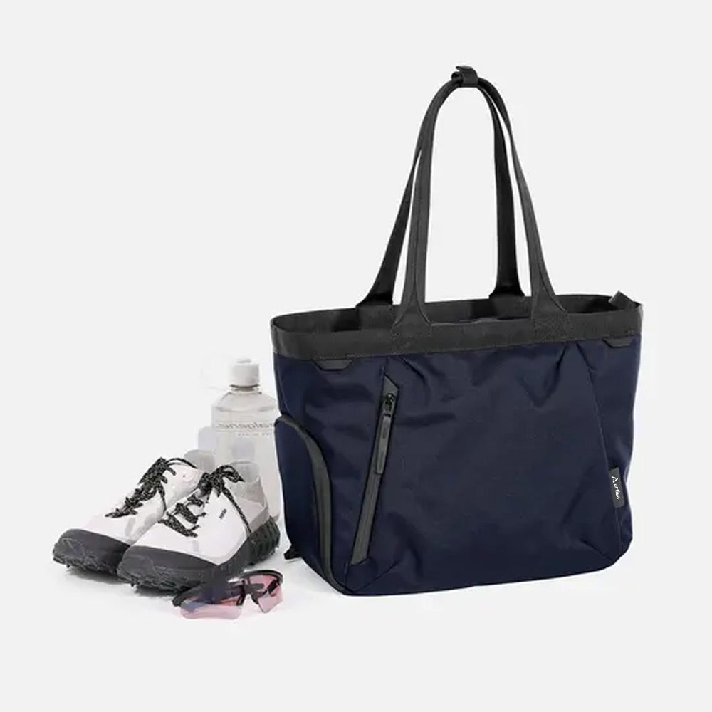 City Tote Bag - 2 Blue
