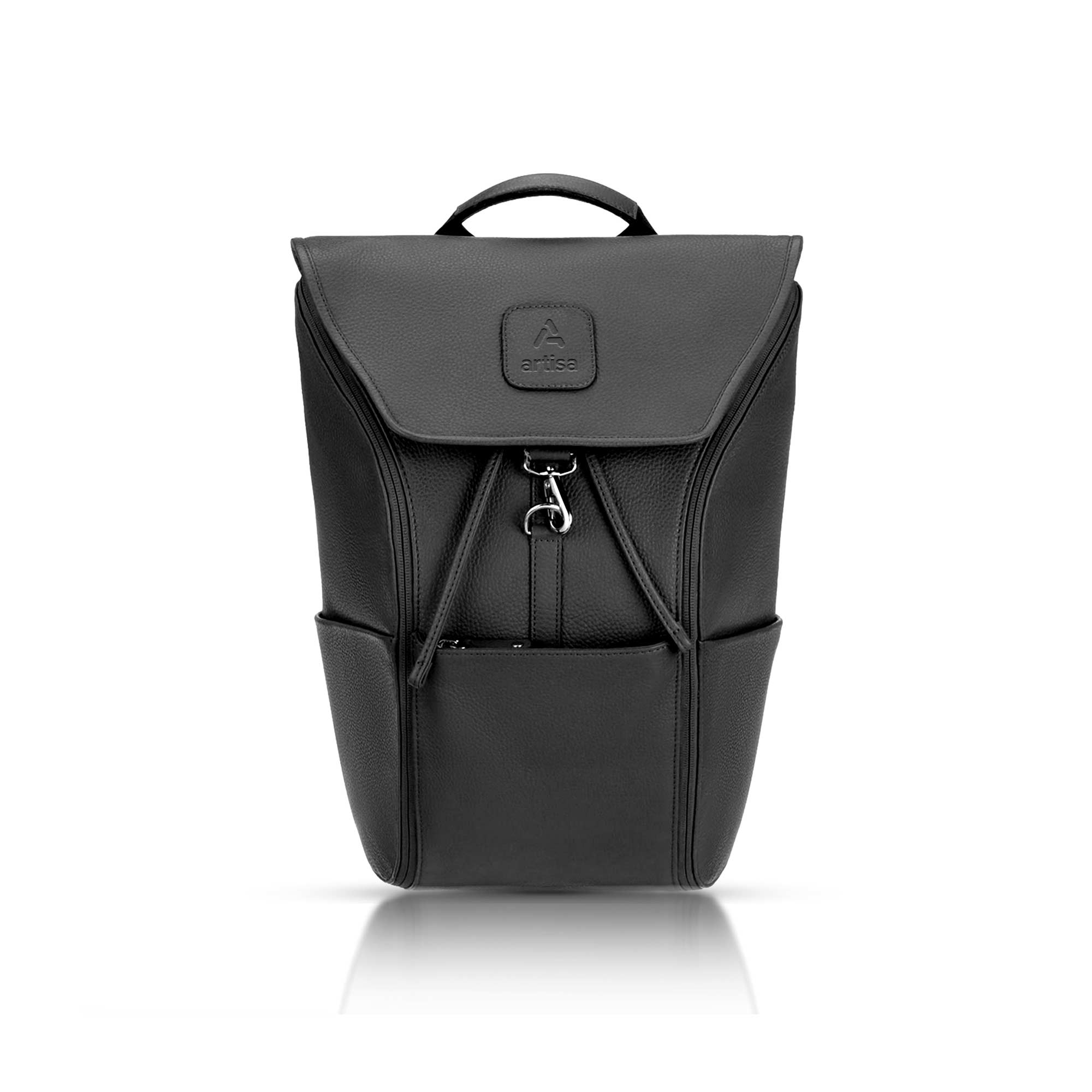 Wings Backpack - Black