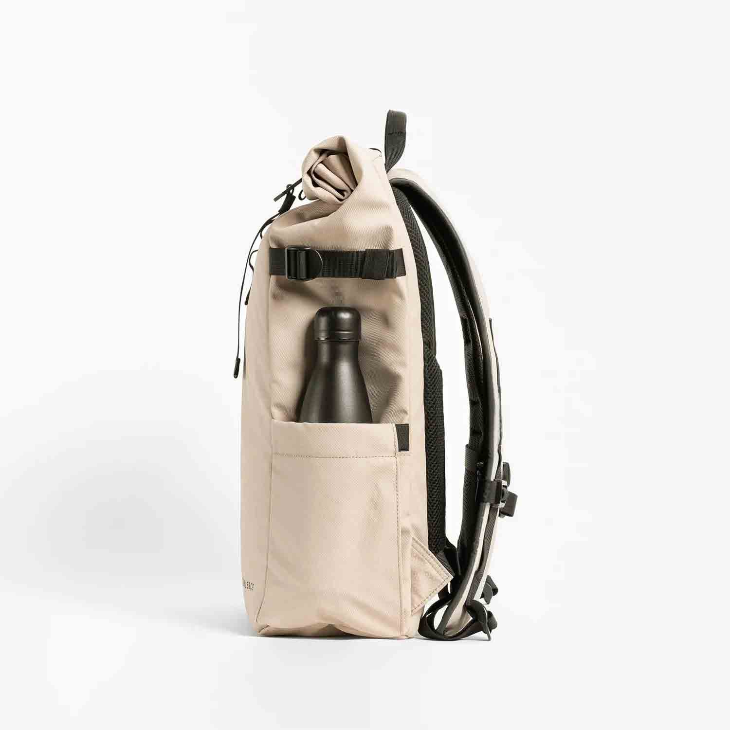 Nomad Luxe Rolltop 2.0 – Biege