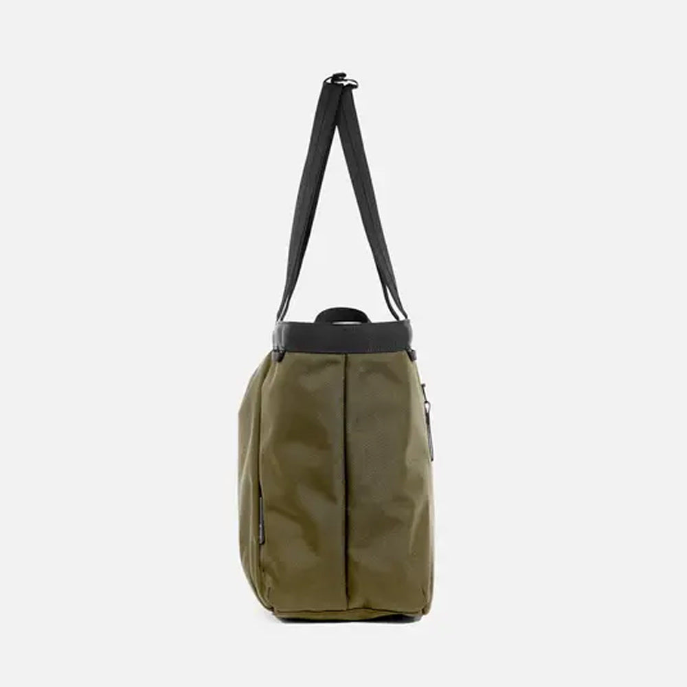 City Tote Bag - 2 Olive
