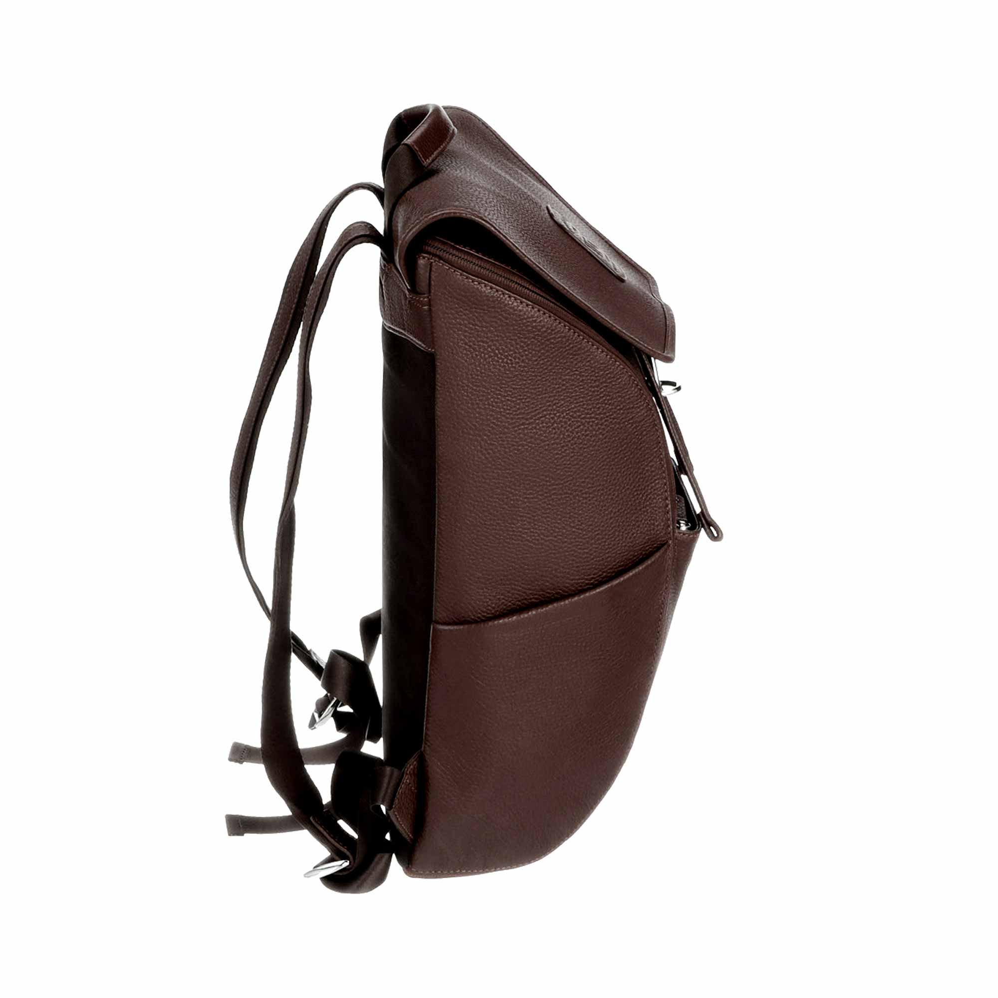 Wings Backpack - Dark Brown