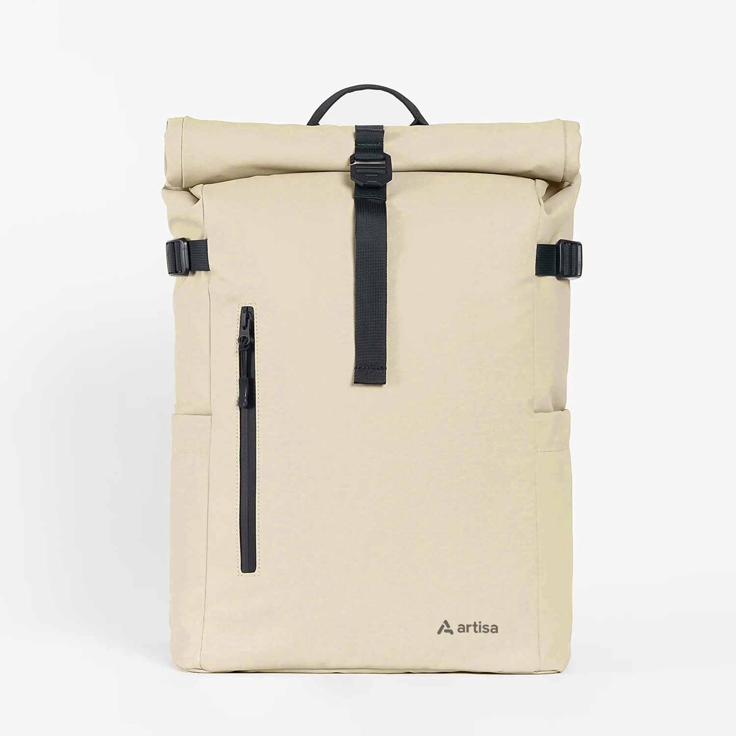 Nomad Luxe Rolltop 2.0 – Biege