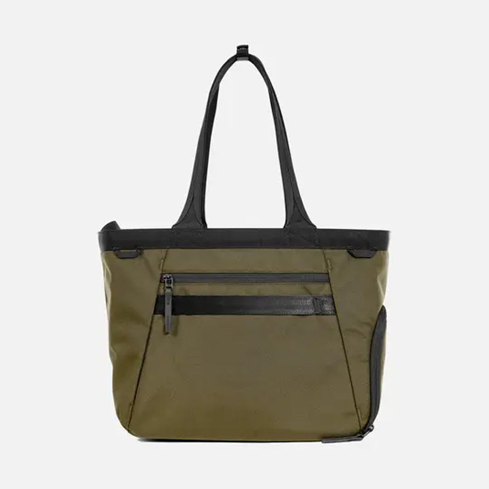 City Tote Bag - 2 Olive