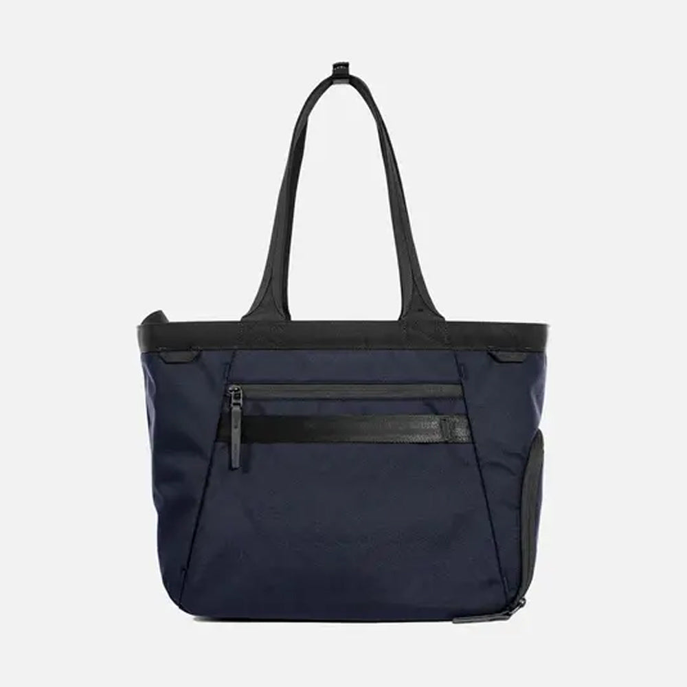 City Tote Bag - 2 Blue