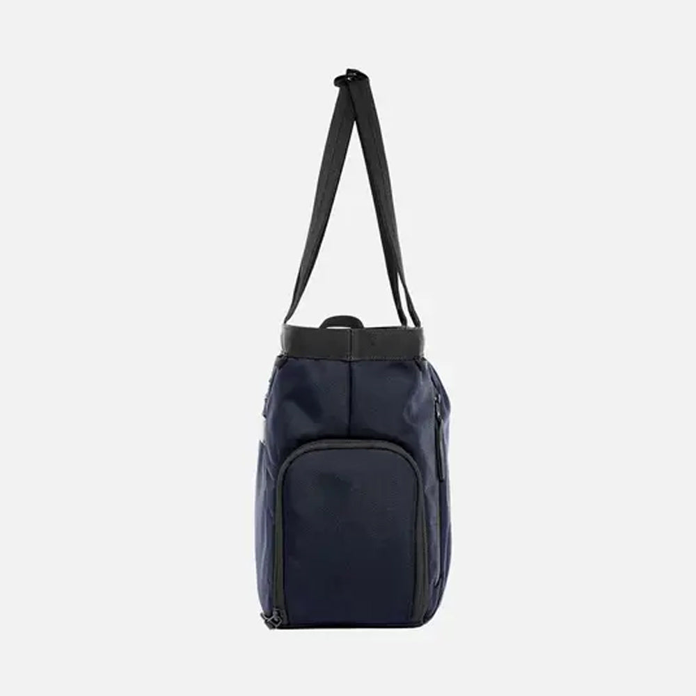 City Tote Bag - 2 Blue