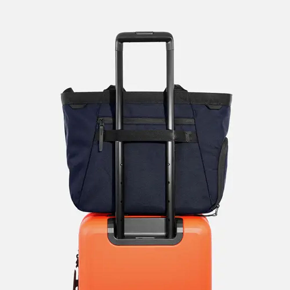 City Tote Bag - 2 Blue