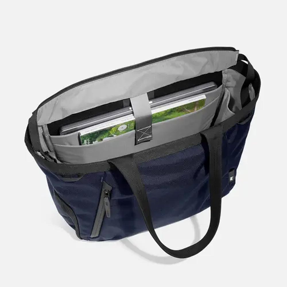 City Tote Bag - 2 Blue