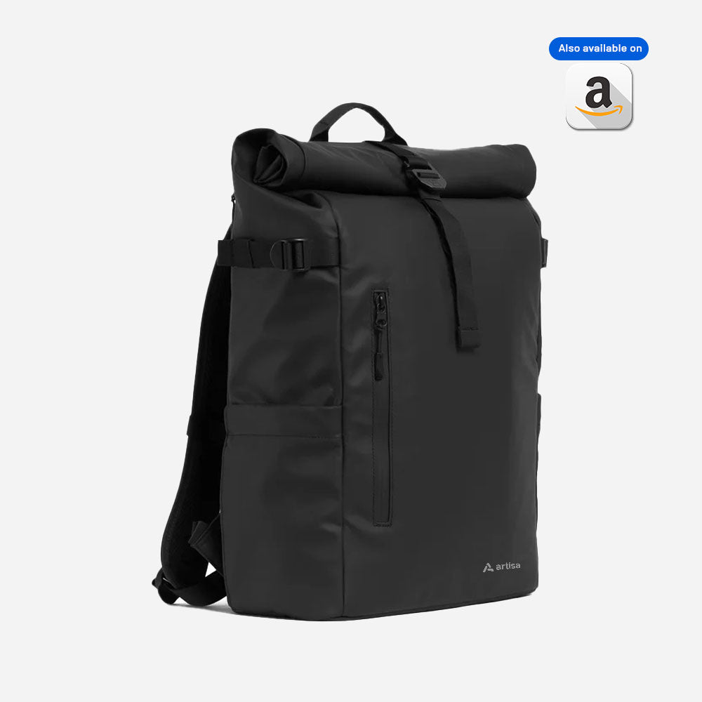 Nomad Luxe Rolltop 2.0 – Black