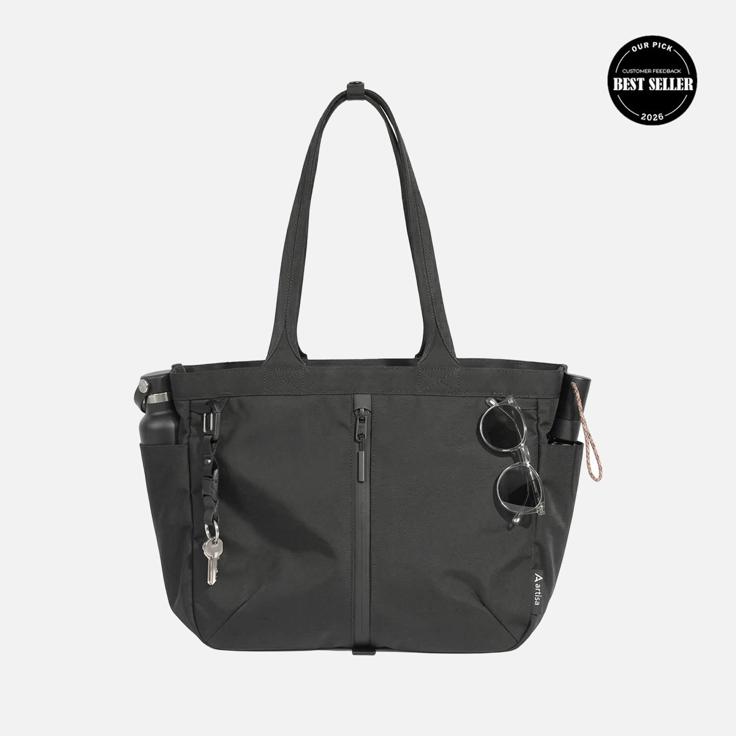City Tote Bag