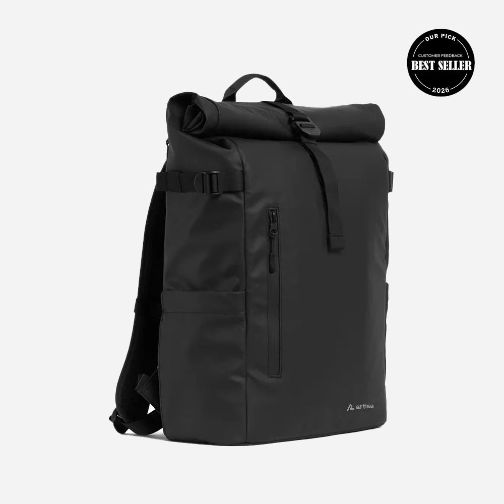 Nomad Luxe Rolltop 2.0 – Black