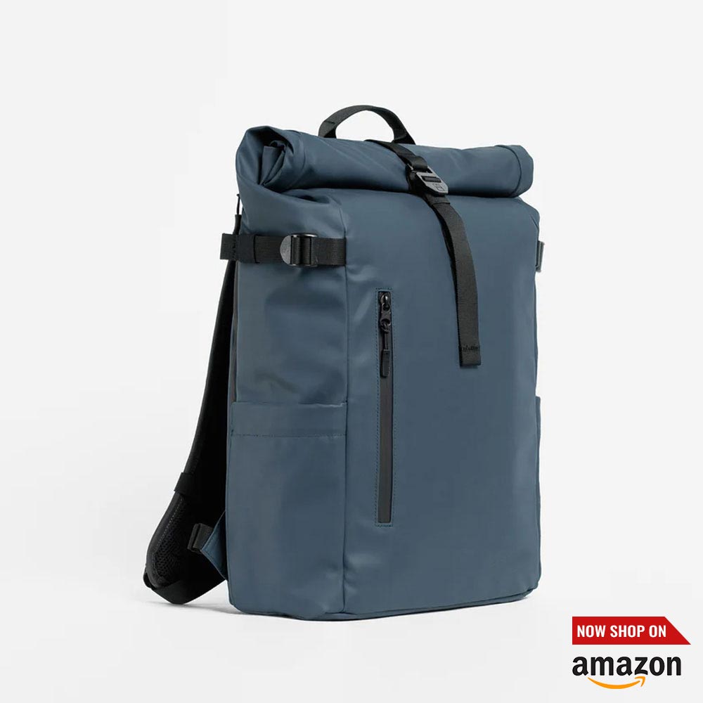Nomad Luxe Rolltop 2.0 – Dark Blue